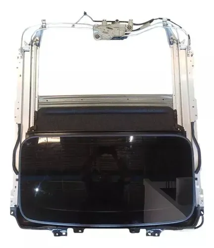 Armação Do Teto Solar Honda Accord 3.5 2009 Sem Vidro