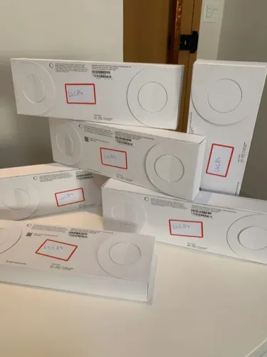 Apple Watch Series 10 de 46mm Jetblack lacrado com garantia 1 ano apple.