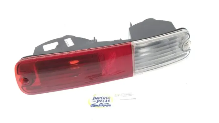 Lanterna Parachoque Traseiro Pajero Full 01/07 Lado Esquerdo Obs #37622