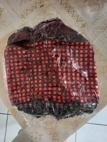 Lenço Dança do Ventre Vermelho 25,00 