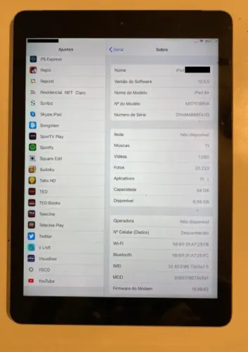 iPad Air