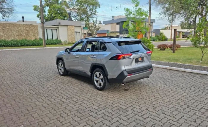 Toyota RAV4 2.5 SX Connect 4X4 Hybrid AUT 2021
