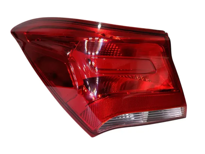 Lanterna Traseira Chevrolet Prisma 2016 2017 2018 2019 2020 Esquerdo