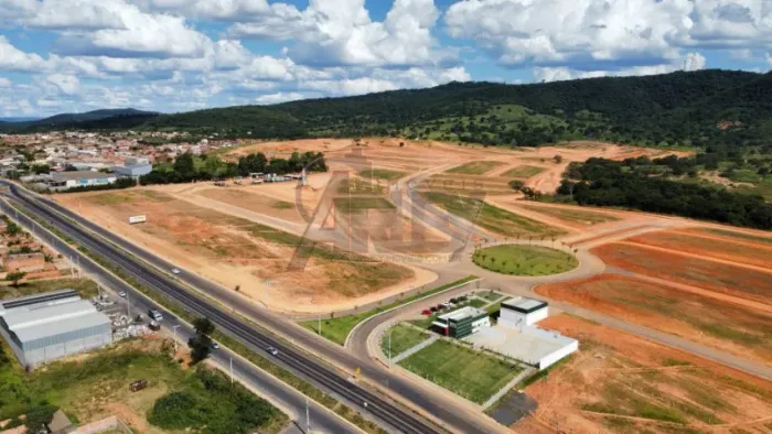 Lotes no Cidade Jardim MONTES CLAROS MG