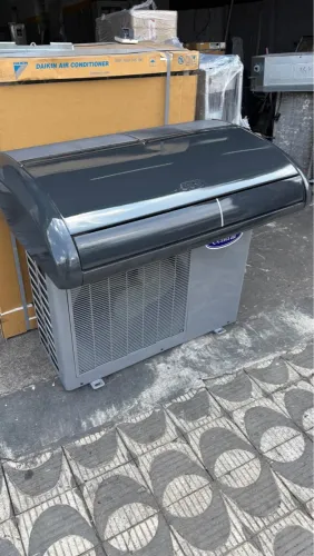 piso teto 24k 220v Carrier com garantia e nota fiscal.