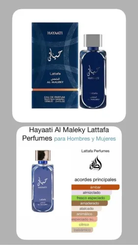 Perfume Arabe Hayaati