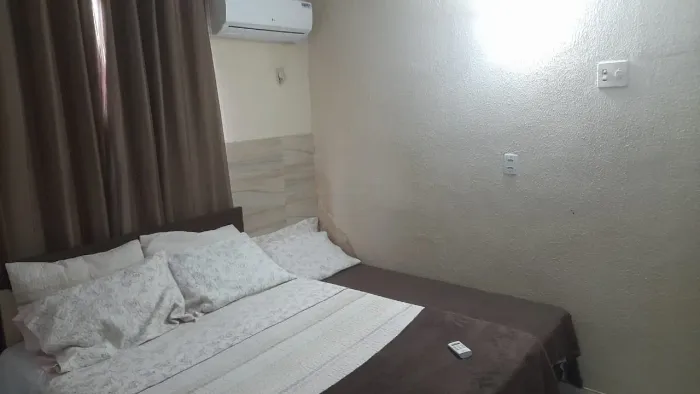 Alugamos imóveis mobiliados