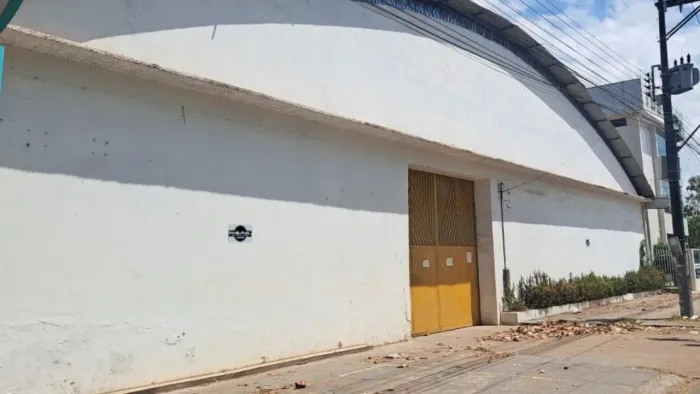 Galpão no Santa Rita de frente para o São Camilo 