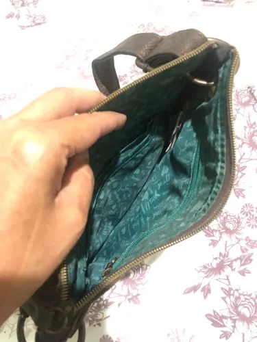 Bolsa Desigual usada