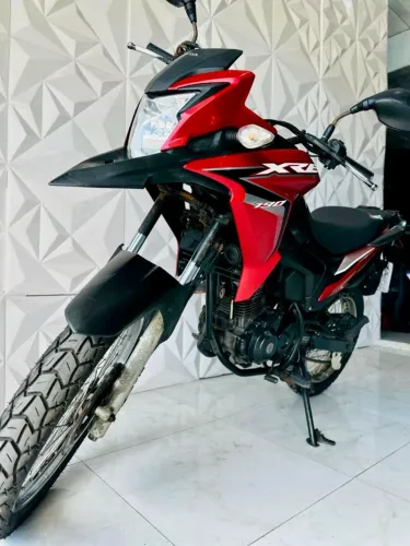 XRE 190  2019 (repasse )