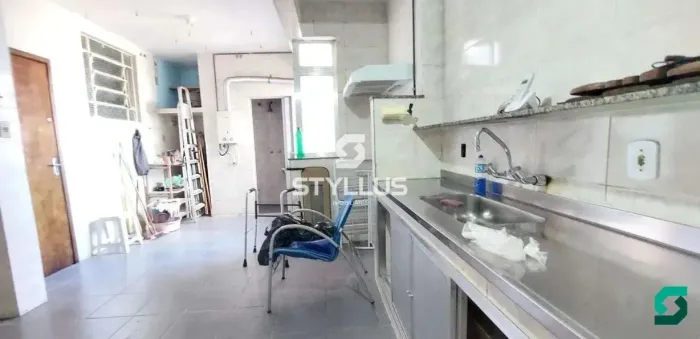 Riachuelo | Apartamento 2 quartos