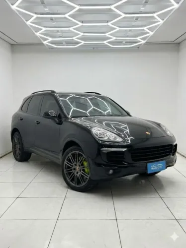 Porsche Cayenne S Platinum Ed.e-hybrid 3.0 2018