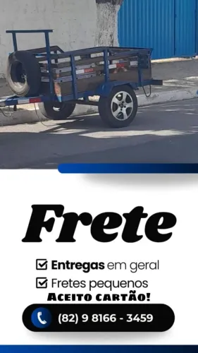Frete para Maceió e Interior