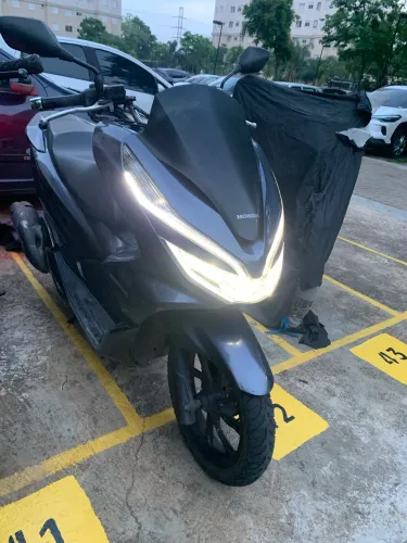 PCX 150 Abaixo tabela 