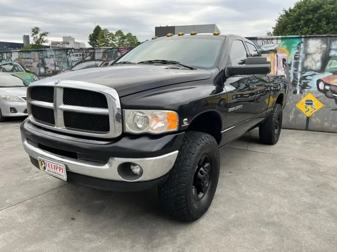Dodge Ram 2500 H.duty 5.9 SLT 24V CD 4X4 Dies. 2005