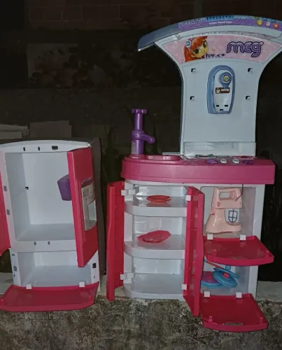 Brinquedos feminino