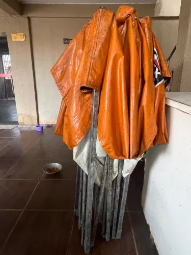 Tenda 3x3Mts reforçada 