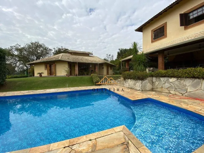 Casa à venda - Condomínio Porta do Sol - Mairinque -SP