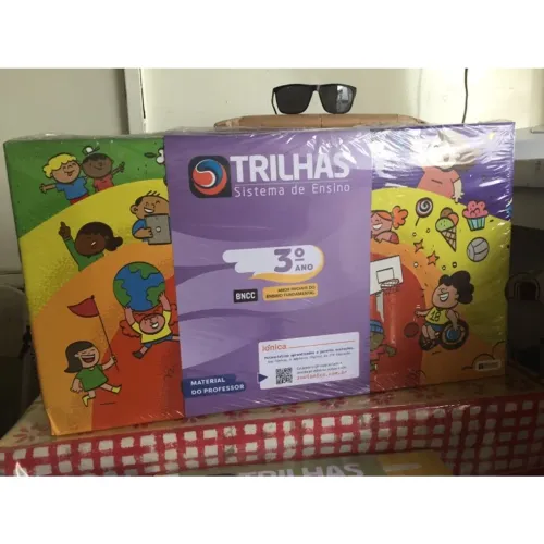 Kit de livros 3º ano 2026