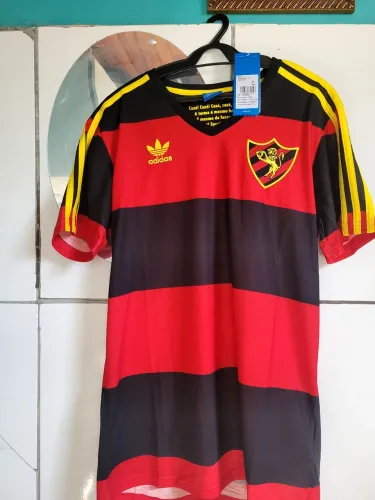 Camisa de Time Sport Recife Adidas