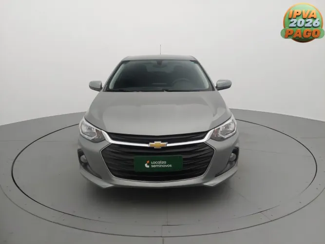 Chevrolet Onix Hatch LT 1.0 12V Flex Mec. 4P 2024