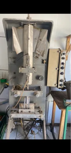Máquina de embalagem para comércio