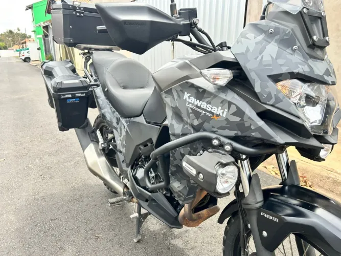 Versys-X 300 2019/2020