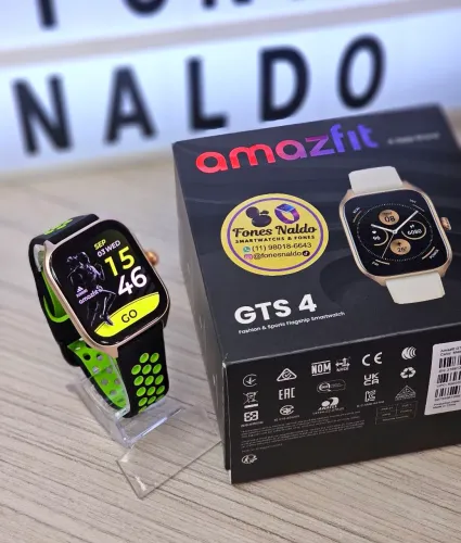 Amazfit GTS 4
