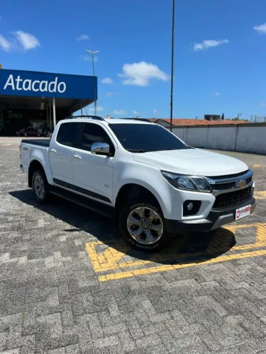 Chevrolet S10 Pick-up LTZ 2.8 TDI 4X4 CD Dies.aut 2024