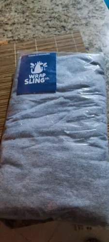 Sling Wrap Co. - NOVO AINDA NA EMBALAGEM ORIGINAL