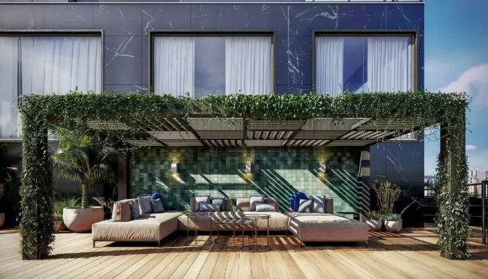 Apartamento 4 quartos à venda no Ed. Riomaggiore Balneário Camboriú