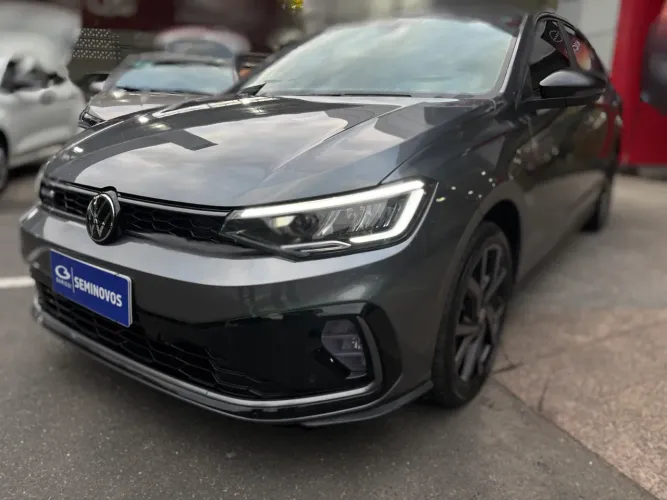 Volkswagen Virtus Exclusive 250tsi 1.4 Flex 16V AUT 2023