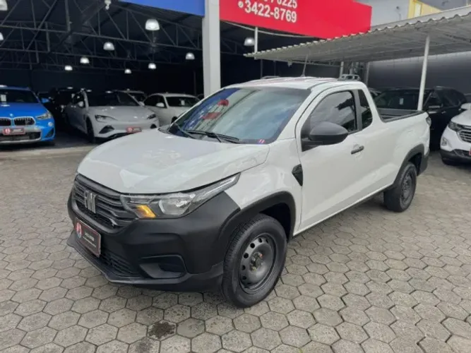 Fiat Strada Endurance 1.4 Flex 8V CS Plus Usados e Novos