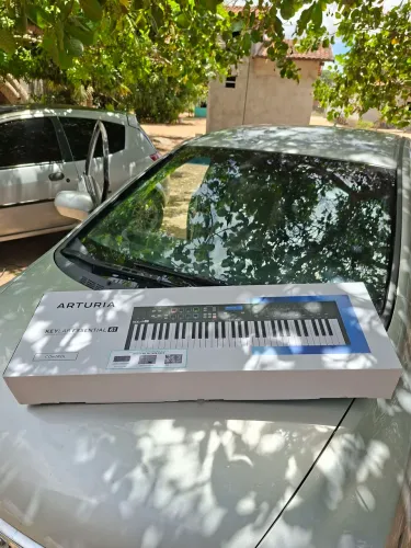 Controlador Arturia keylab 61