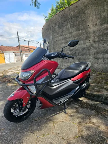 Vendo ótima moto Yamaha Nmax 160 ABS 2019
