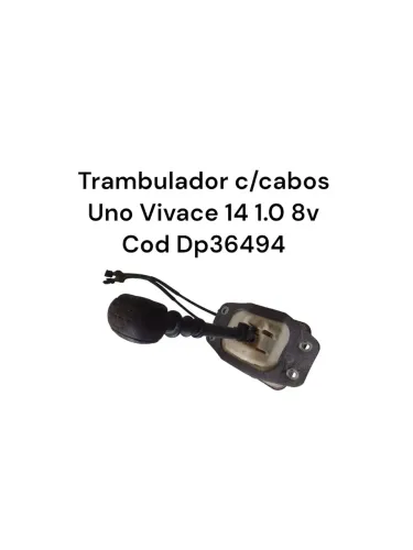 Trambulador C/cabos Uno Vivace 14 1.0 8v Cod Dp36494