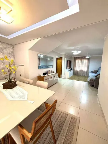 Casa à venda em Jundiaí - Condomínio Vivenda do Centenário - 3 Quartos sendo 3 suíte - 193