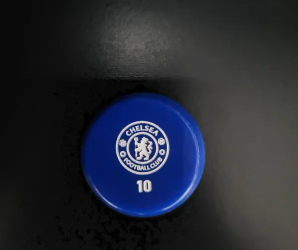 Jogo de botão chelsea futebol de mesa. 