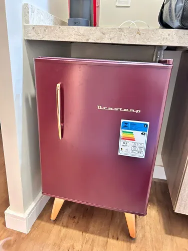 Vendo frigobar Brastemp 