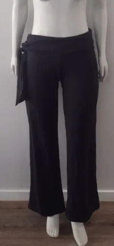 Calça Preta Marca Liquido