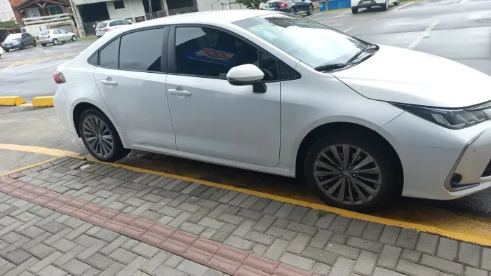 Toyota Corolla XEI 2.0 Flex 16V Aut. 2024