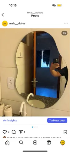 Espelhos 