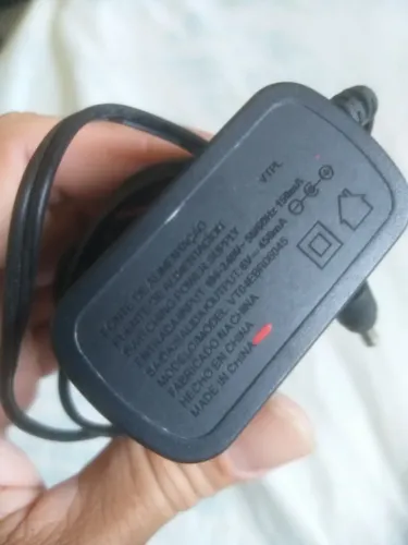 Fonte Carregador para Telefone Sem Frio 6v 450mA Bivolt (Entrega Grátis-Produto OEM)