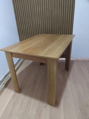 Mesa novas na embalagem 1,11 metros x 77 cm