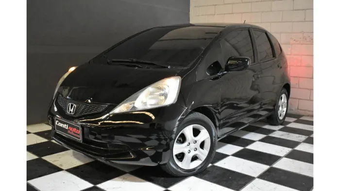Honda Fit LX 1.4/ 1.4 Flex 8v/16v 5P Aut. 2011