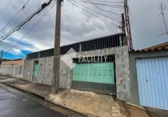 casa - Vila Teixeira - Campinas