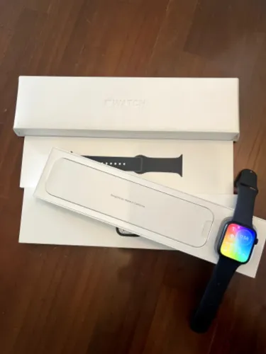 Apple Watch 7 45mm - O MAIS BARATO DO OLX