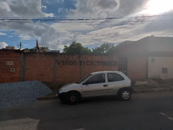 Terreno Santa Lúcia II / Monte Carmelo em Montes Claros