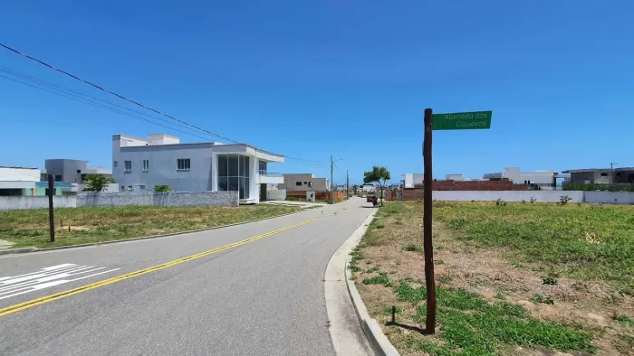 Lote no Alphaville Sergipe [2301]