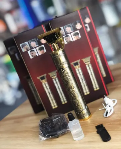 Máquina de Cortar Cabelo Profissional Dragon